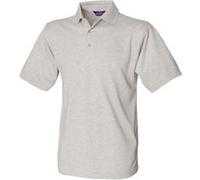 Henbury - Polo à manches courtes - Homme (L) (Gris) - UTRW625 Gris, Gris G