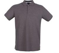 Henbury - Polo à manches courtes - Homme (M) (Noir) - UTPC2590 Noir G