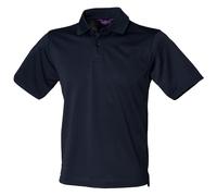 Henbury - Polo à manches courtes - Homme (RW635)