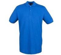 Henbury - Polo à manches courtes - Homme (S) (Bleu roi) - UTPC2590 Bleu Roi