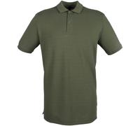 Henbury polo coupe moderne chemise h101 - casual homme