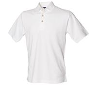 Henbury - Polo - Homme - Blanc - Blanc - XL