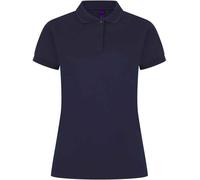 Henbury - Polo pour femme PC4224 (3XL) (Oxford bleu marine)