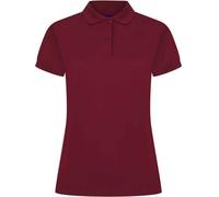 Henbury - Polo pour femme PC4224 (XL) (Bourgogne)