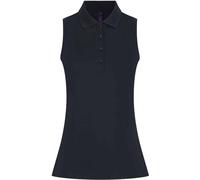 Henbury - Polo pour femme PC7720 (M) (Bleu marine)