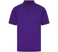Henbury - Polo pour homme PC4223 (XS) (Violet vif)