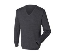 Henbury - Pullover avec col en V - Homme (2XS-4XL) 4 couleurs (RW659)