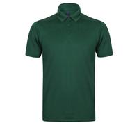 Henbury Stretch Wicking terminé Chemise polo H460 -hommes Collier simple T-shirt