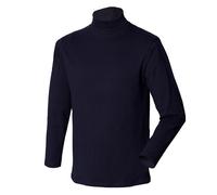 Henbury - Sweatshirt à col roulé - Homme (RW615)