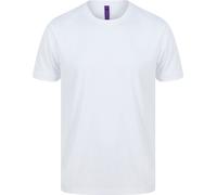 Henbury - T-shirt "HiCool Performance" pour homme RW8003 (2XL) (Blanc)