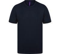 Henbury - T-shirt "HiCool Performance" pour homme RW8003 (3XL) (Bleu marine)