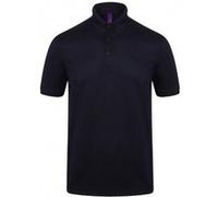 Henbury - T-shirt POLO - Hommes (2XL) (Bleu foncé) - UTPC2951 Bleu Foncé G