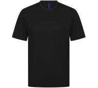 Henbury Unisexe Coolplus Wicking Piqué T-Shirt Tailles:XS - 5XL