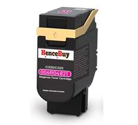 HenceBuy 006R04821 Toner magenta compatible avec imprimante Xerox C320 C325 C320DN C320DNI C325DN C325DNI 1800 pages (magenta)