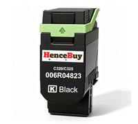 HenceBuy C320 C325 Cartouche de toner de rechange pour imprimante Xerox C320DN C320DNI C325DN C325DN C325DNI Noir