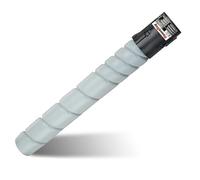 HenceBuy Cartouche de toner noire compatible TN324K TN-324K TN324 TN-324 A8DA150 pour imprimante Konica Minolta BizHub C258 C308 C368 (1 noir)