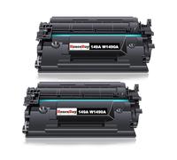 HenceBuy Lot de 2 cartouches de toner noires avec puce 149A W1490A W1490A 149X W1490X pour imprimantes Laserjet Pro MFP 4102dw 4102fdw 4102fdn Laserjet Pro 4002dn 4002dw 4002d