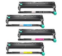 HenceBuy Tambour DR-248CL DR248CL Compatible pour Brother DR 248 CL pour DCP-L3560CDW MFC-L8340CDW DCP-L3520CDW DCP-L3520CDWE HL-L8230CDW MFC-L3740CDW HL-L3220CW MFC-L8390CDW MFC-L3760CDW (4-Pack)