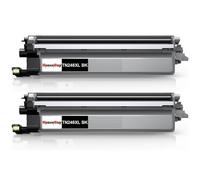 HenceBuy TN-248XLBK Toner noir compatible avec Brother TN248XLBK TN248BK TN248 pour DCP-L3560CDW DCP-L3520CDWE HL-L3240CDW HL-L3220CWE MFC-L3740CDW MFC-L3760CDW MFC-L8390CDW HLL3215CW (2 noirs)