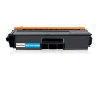 HenceBuy TN423 TN421 Toner cyan compatible avec Brother TN-423C TN-421C TN421C TN423C pour Brother MFC-L8690CDW MFC-L8900CDW L-L8260CDW HL-L8360CDW DCP-L8410CDW DCP-L8410CDN (1 cyan) allumé)