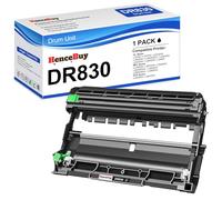 HenceBuy Unité de tambour de rechange DR-830 DR830 pour Brother DR830 DR 830 DR-830 pour HL-L2400D L2405W L2460DW L2460DWXL L2865DW L2480DW DCP-L2640DW MFC-L2807DW L2820DW L220DW L220DW 820DWXL