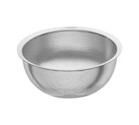 HENCKELS by ZWILLING TRIO Passoire de cuisine en acier inoxydable 20 cm, Argenté