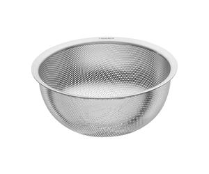 HENCKELS by ZWILLING TRIO Passoire de cuisine en acier inoxydable 20 cm, Argenté
