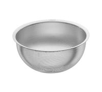 HENCKELS by ZWILLING TRIO Passoire de cuisine en acier inoxydable 24 cm, Argent