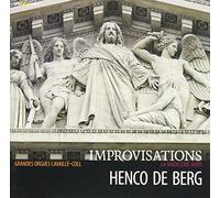 Henco De Berg - Improvisations
