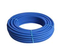 Henco - Tube Multicouche - 10M Tube multicouche pré-gainé bleu - Ø20x2,0 - Alu 0,28mm - Henco