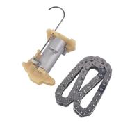 HENDEIXING Jeu de chaînes de distribution de moteur 7 mm 9823954880 3553732 Compatible avec Berlingo C3 C4 Jumpy Spacetourer 208 2008 308 3008 Expert Partner Combo E Vivaro 1.5 BlueHDi