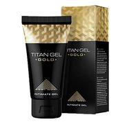 Hendel Titan Gel Gold Gel lubrifiant pour hommes 50ml