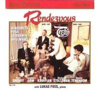 Gershwin / Sherry / Tenenbom – Rendezvous with Tashi – CD – RCA