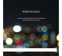 Henderickx / Boho Strings - Nostalgia [Compact Discs]