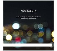 Henderickx / Boho Strings - Nostalgia [Compact Discs]
