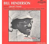 Henderson, Bill - Live at The Times