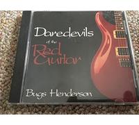 Henderson, Bugs - Daredevils of The Red Guitar