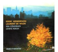 Henderson, Eddie - Colours of Manhattan