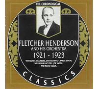 Henderson, Fletcher - 1921-1923