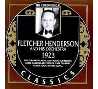 Henderson, Fletcher - Classics 1923 [Import]