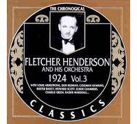 Henderson, Fletcher - Classics V.3 1924 [Import]
