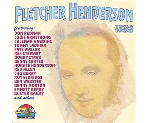 Henderson,Fletcher - Fletcher Henderson 1924-38