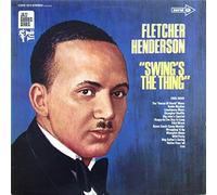 HENDERSON, Fletcher - Swing's the thing (1931-1934) / COPS 1912
