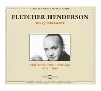 Henderson, Fletcher - The Quintessence 1924-1936