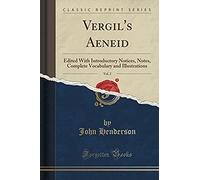 Henderson, J: Vergil's Aeneid, Vol. 2