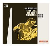 Joe Henderson – Mirror, Mirror – CD – Edel