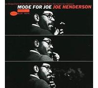 Henderson, Joe - Mode For Joe