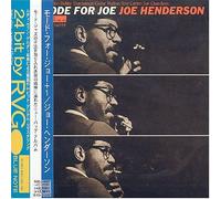 Henderson, Joe - Mode for Joe
