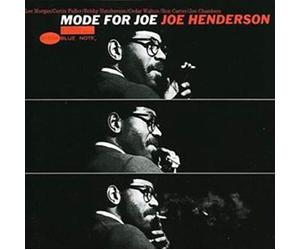Henderson, Joe - Mode For Joe