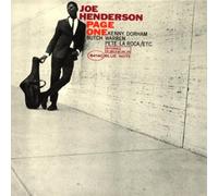 Henderson, Joe - Page One